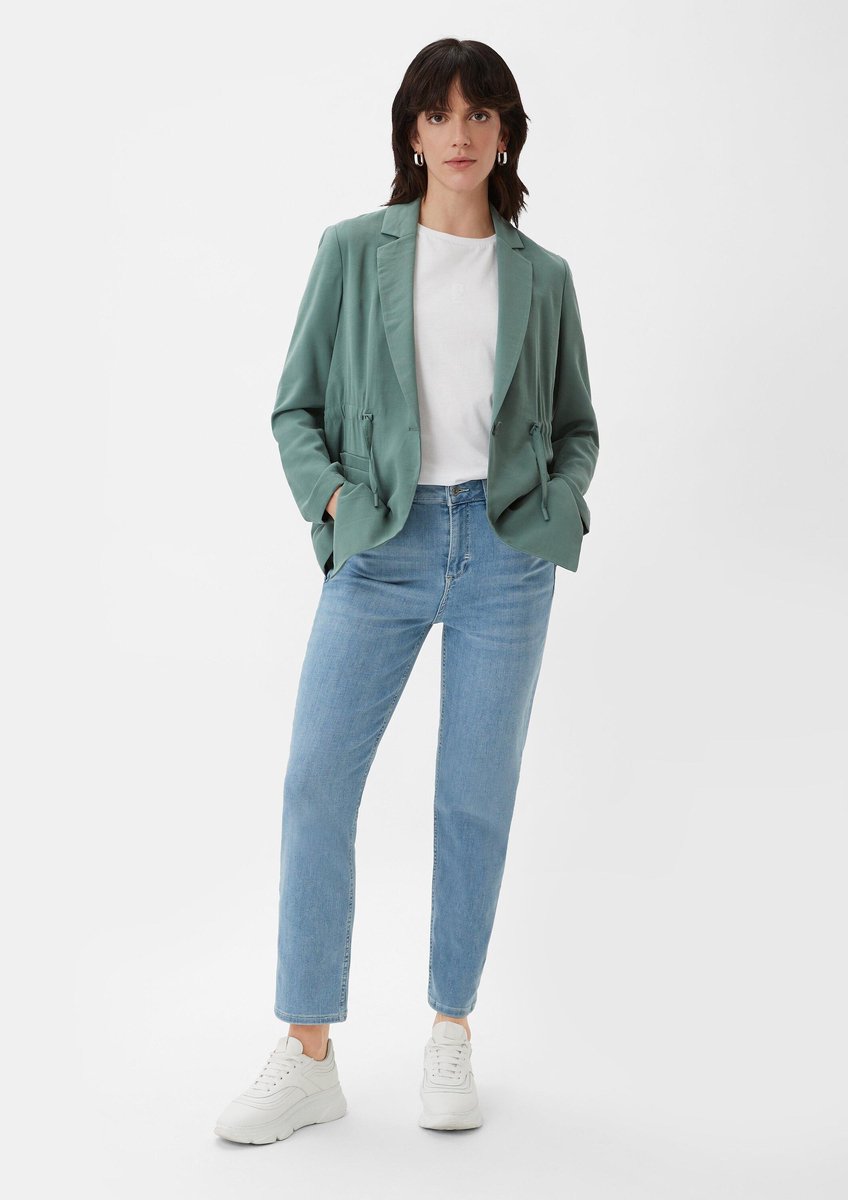 comma - female - Jeans broek