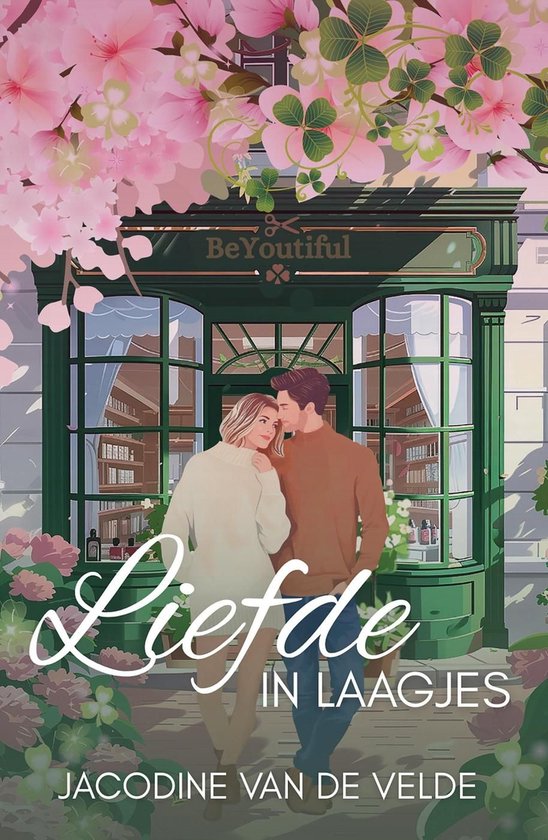 BeYoutiful-serie 1 - Liefde in laagjes - cover