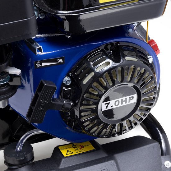 Benzine Hogedrukreiniger 3950 PSI - Krachtige 7PK Jet Wash voor Oprit, Auto en Patio van Merkloos	 — afbeelding 2