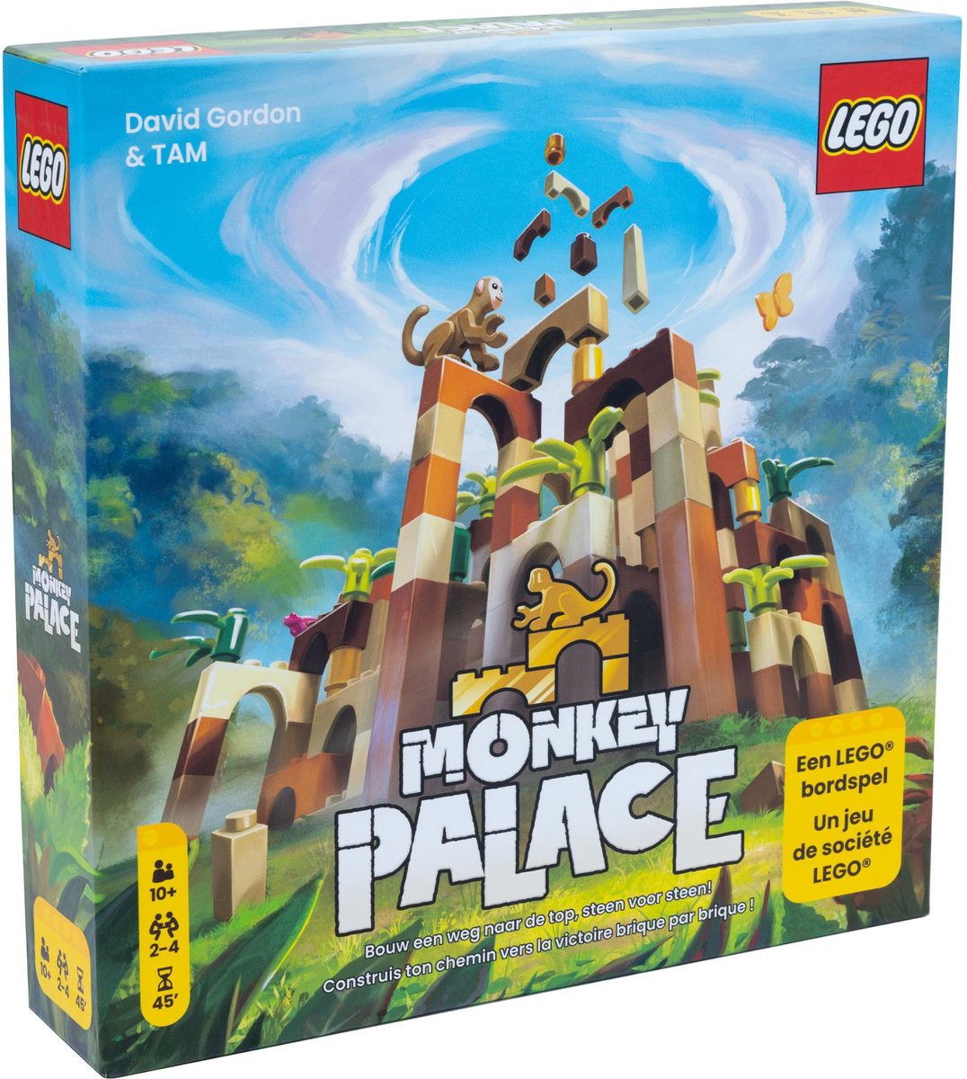 SPEL LEGO Monkey Palace