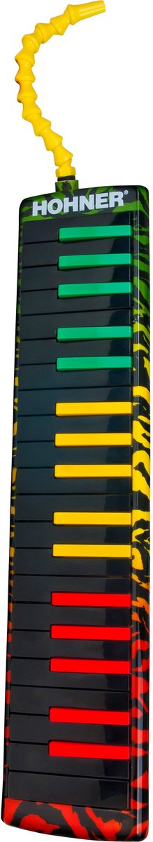 Hohner AirBoard 37 Rasta melodica