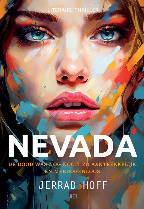 Nevada - cover