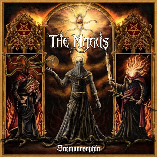 The Magus - Daemonoshopia (CD)