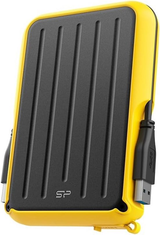 Externe Harde Schijf 1TB Schokbestendig USB 3.1 Draagbaar — afbeelding 3