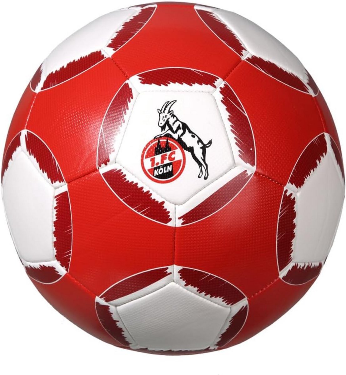 1107x1200.jpg Voetbal Maat 5 voor Training en Wedstrijd - Afbeelding 1