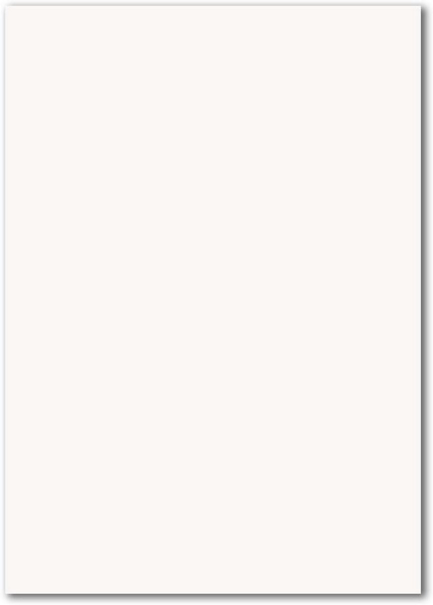 200 Vel Hoogwit Karton DIN A4 - 240 g/m² - Stevig Knutsel- en Fotopapier