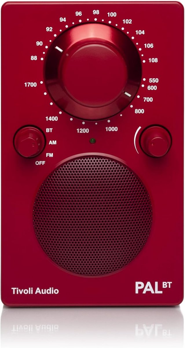 Draagbare Bluetooth Radio met Weerbestendig Design en Lange Batterijduur