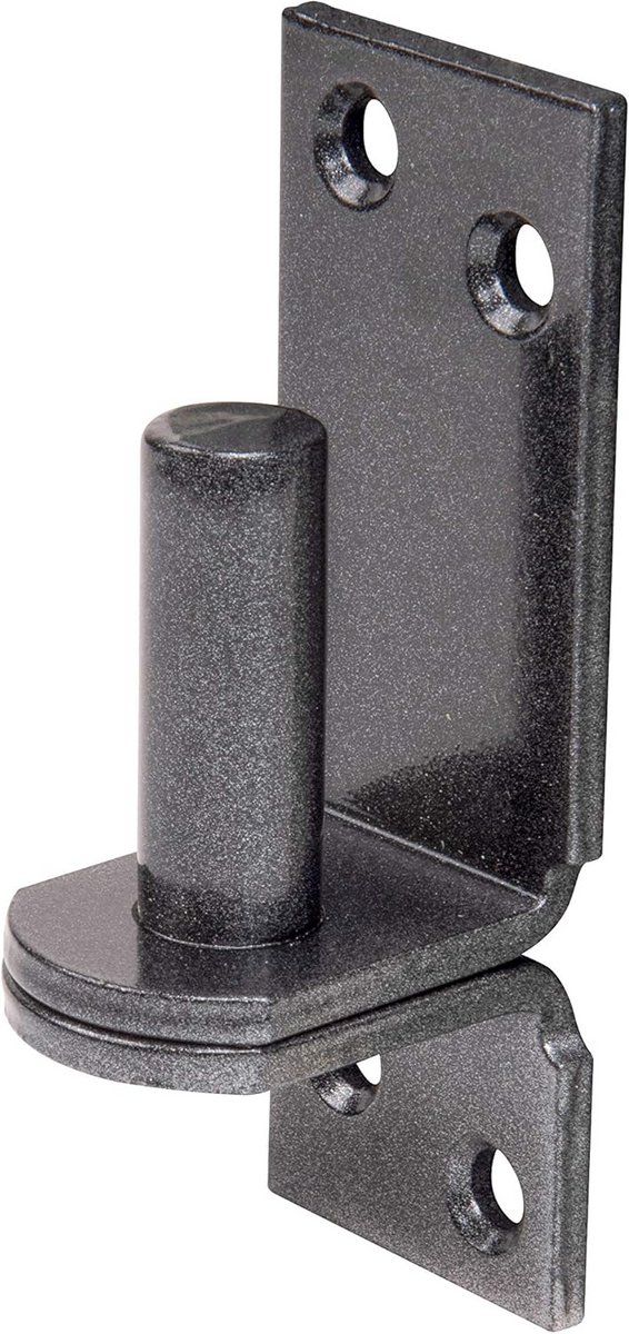 Plaatduim verbinder met coating voor houtconstructies - Dubbelzijdige bevestiging