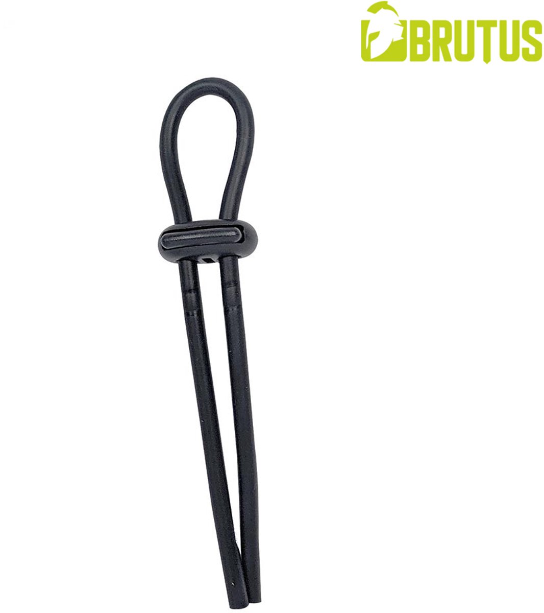 Tight 'N' Hard - Silicone Cockring verstelbaar