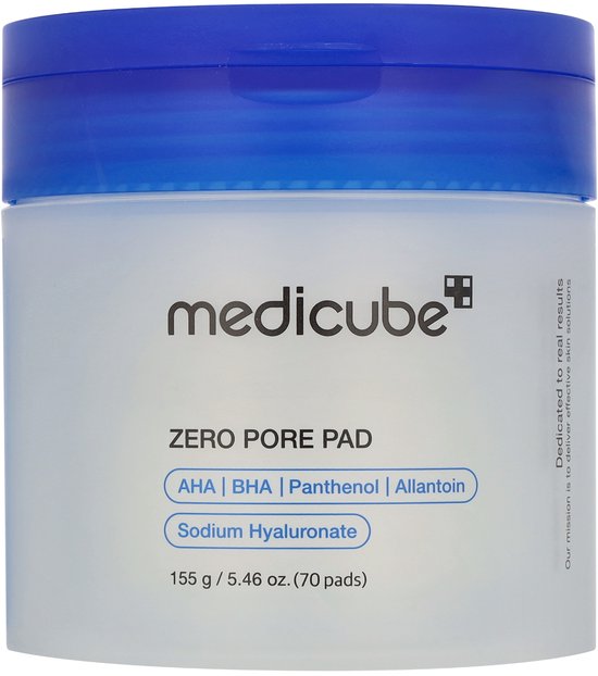 Medicube - Zero Pore Pad - 70 Stuks - Korean Skincare