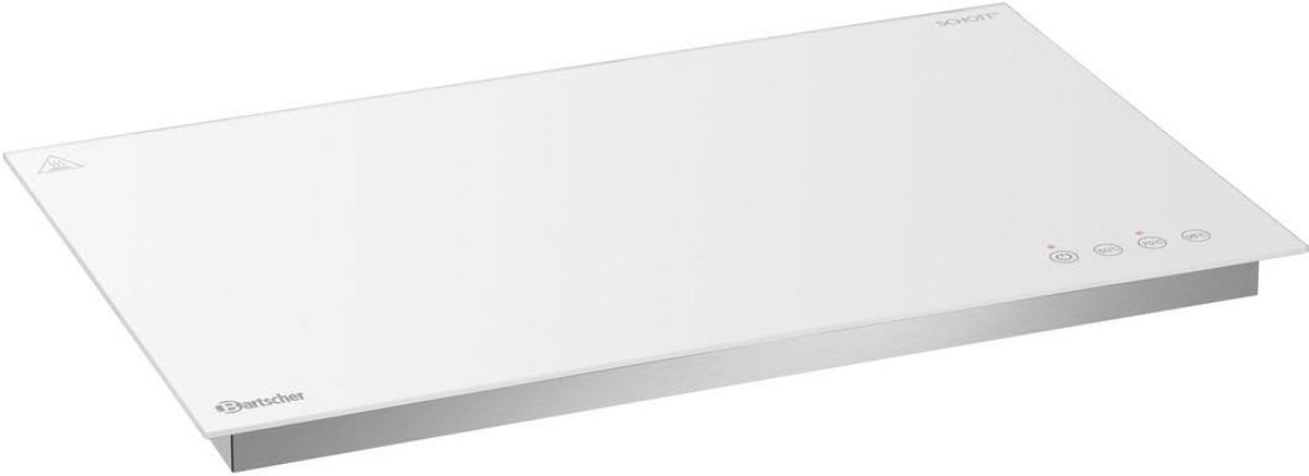 Professionele Warmhoudplaat voor Buffet en Catering