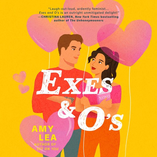 Exes and O's - cover