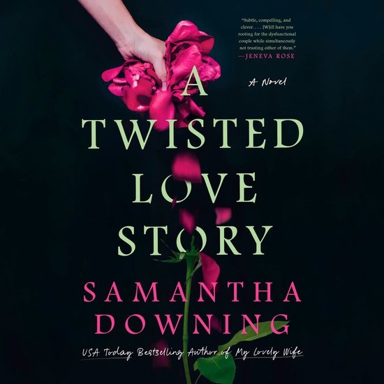 A Twisted Love Story - cover