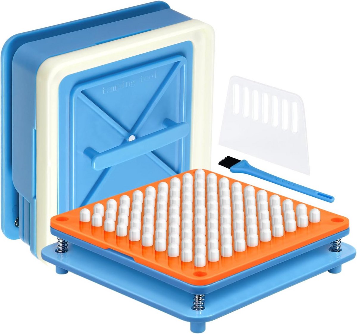 Navulbare Vulpen Capsules met Blauwe Inkt - Ideaal voor Beginners