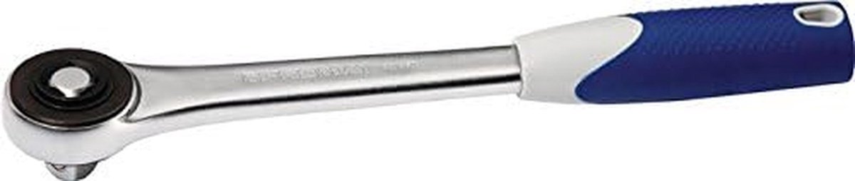 9,5 mm (3/8 inch) Ratelsleutel 250mm - Verstelbare Omschakelbare Profi Sleutel