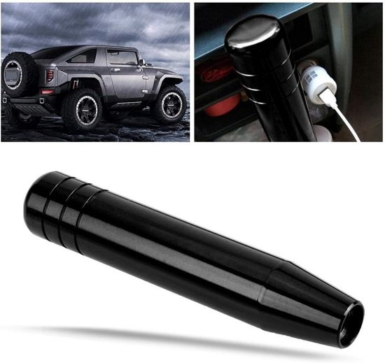 Universele Verlengde Versnellingspookknop 18 cm voor Handmatige en Automatische Auto's van universele — afbeelding 4