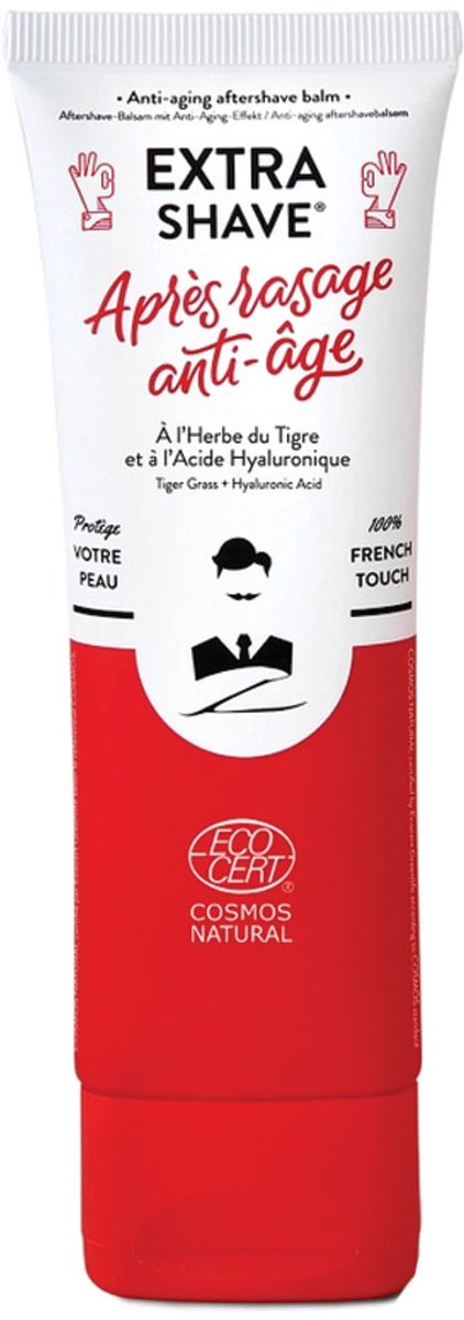 MONSIEUR BARBIER Anti Aging After Shave Balm 75ml