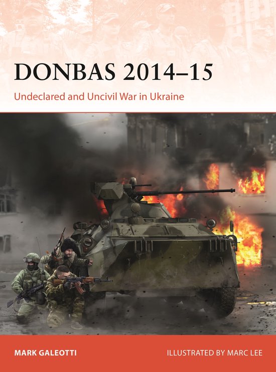 Campaign- Donbas 2014–15