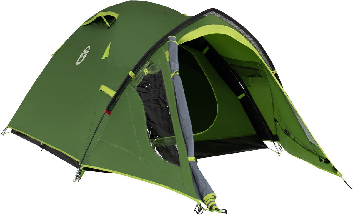 Coleman Darwin 2 Plus BlackOut Tent - 2 Persoons koepeltent