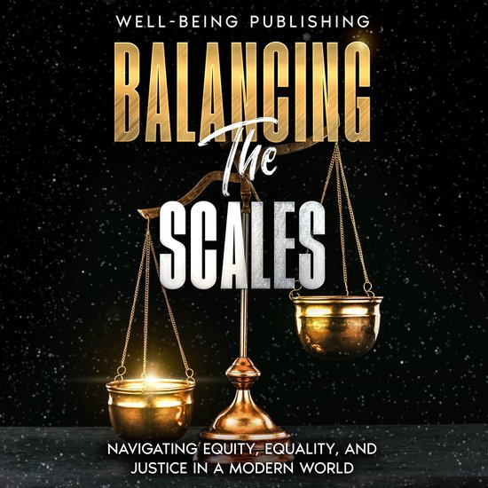 Balancing the Scales - cover