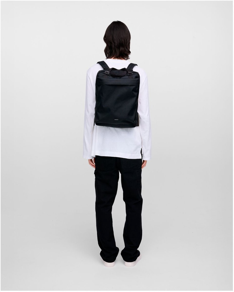 Sandqvist Go 2-Way Tote Backpack dawn green