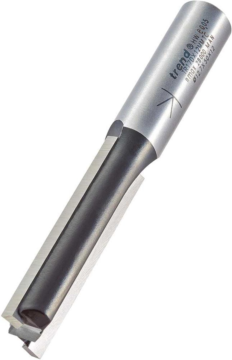 Houtbewerking Frees Hout 12,7 mm Diameter Snijbreedte 50 mm