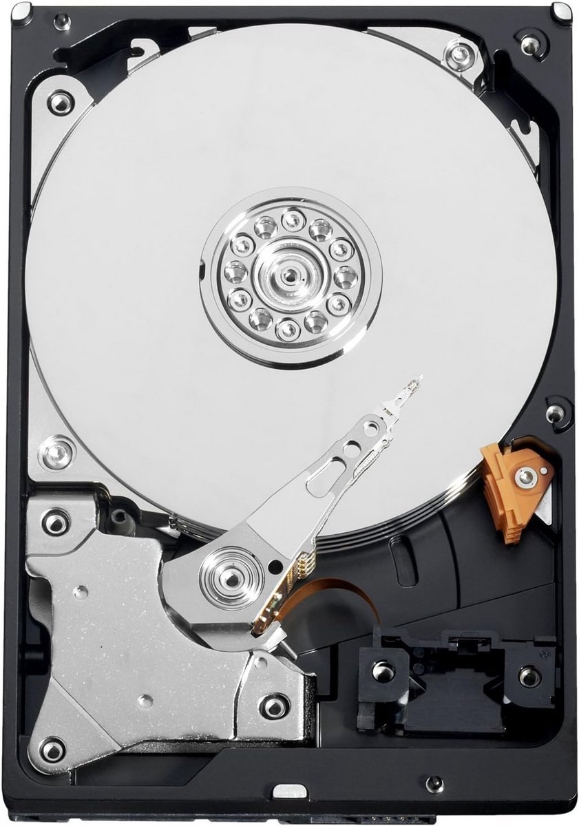 Interne Harde Schijf 2TB 3,5 inch SATA 7200RPM voor Desktop PC