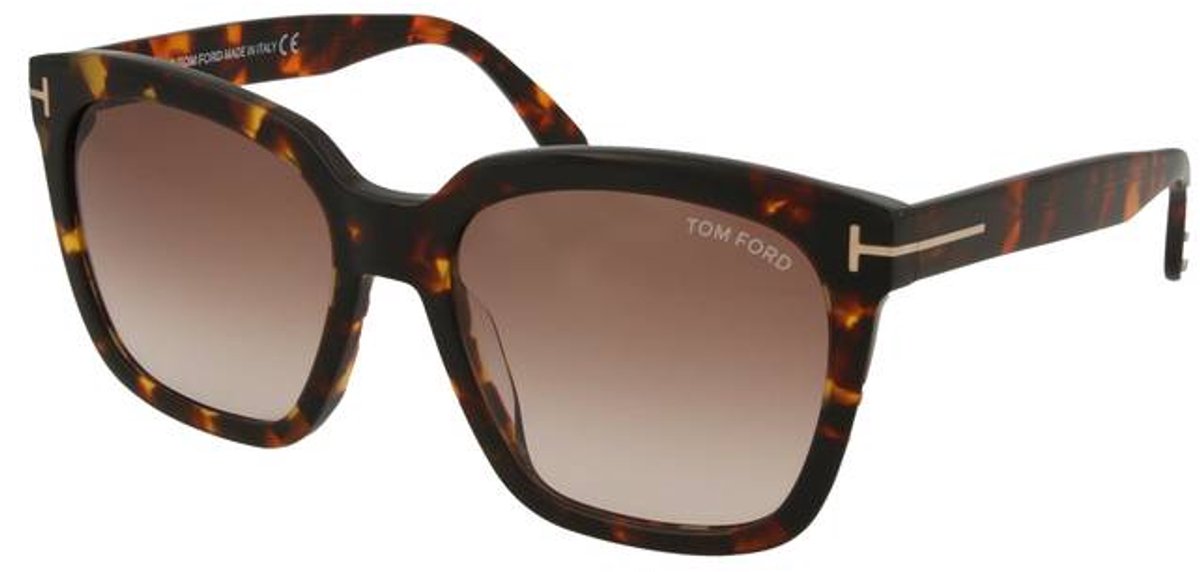Zonnebrillen Tom Ford Amarra FT502 52F