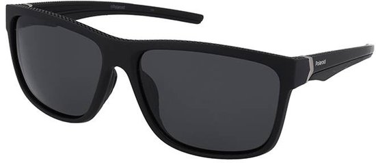 POLAROID SPORT Zonnebril (PLD7014/S) Volwassenen Zilverkleurig Volledig omrand Polarizerend van Polaroid — afbeelding 5