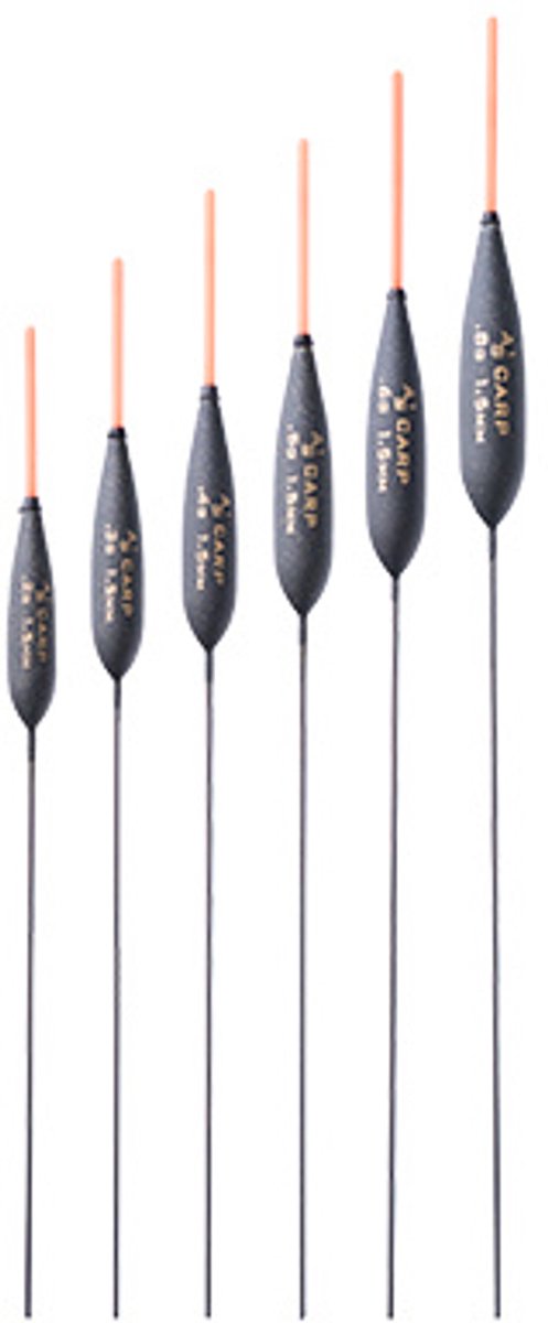 Drennan AS Carp 1 Vaste Hengel Dobber - Maat : 0.80g