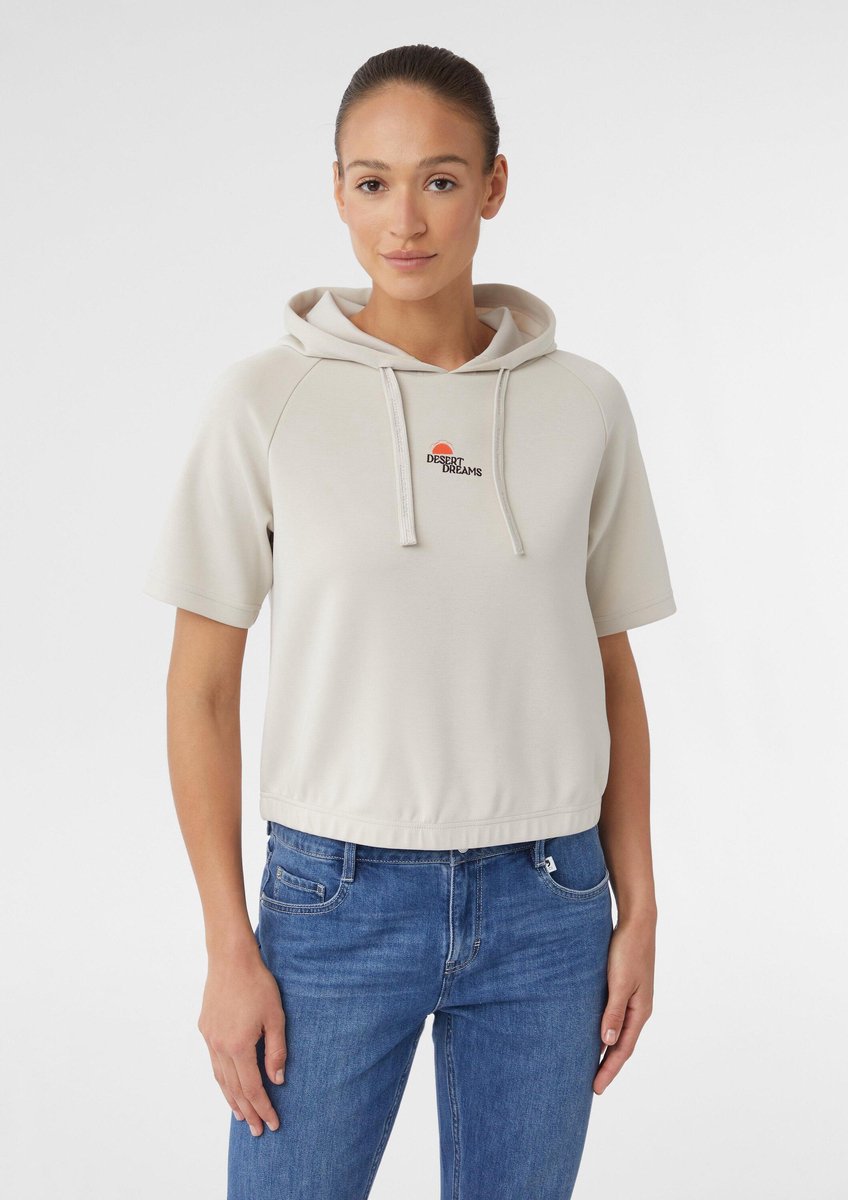 comma - female - Sweatshirt