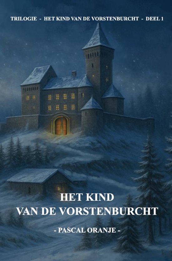 Het kind van de Vorstenburcht - cover