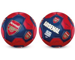 Arsenal FC - voetbal met handtekeningen - maat 5