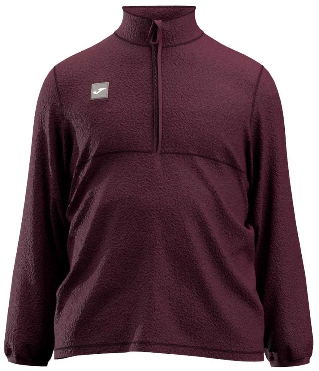 Joma Camp Fleece 12-14 Years Jongens Meisjes Rood