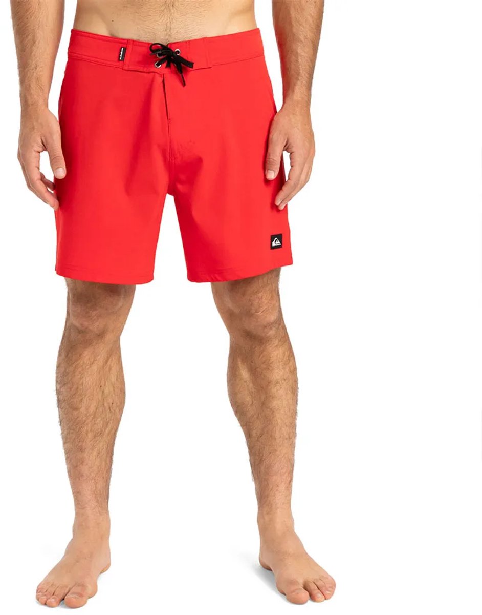 Quiksilver Surfsilk Kaimana 16´´ Zwembroek 38 Man Rood