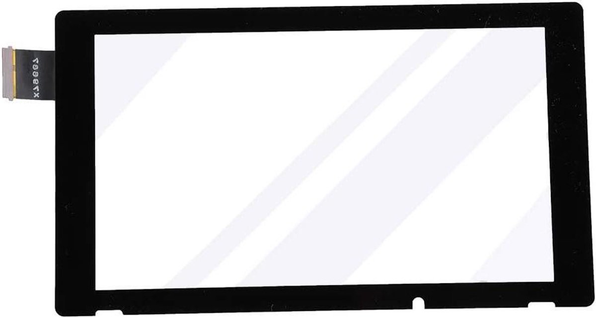 Babyfoon met camera - Digitale Verbinding - Nachtzicht - Tweewegscommunicatie - Temperatuursensor - Baby-unit - Geschikt voor Wandmontage - Wit Lcd-scherm, game-speler-scherm, voor -scherm, geschikt voor -scherm, geschikt voor -schermen.