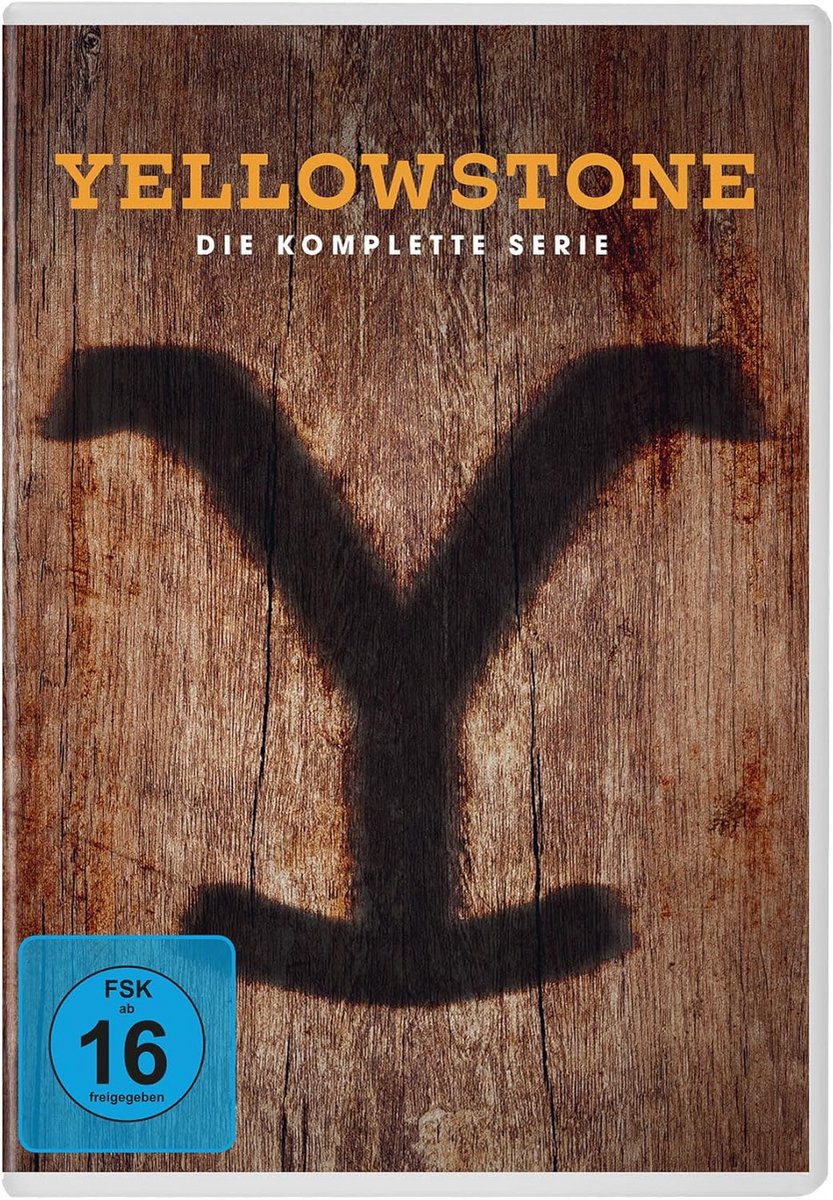 Complete Western Saga Serie: Ranches, Familie en Machtdrama