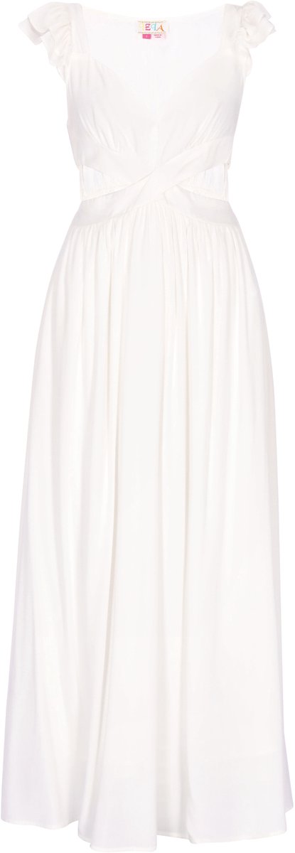 IZIA Dress offwhite