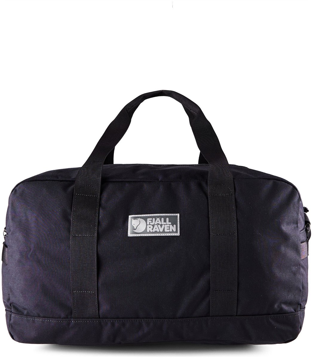 Fjällräven Vardag Duffel 33 - Reistas 47 cm (coal black)