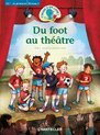 L'heure d'un livre ! Du foot au théâtre (CE1 - 2e primaire  Niveau 5)