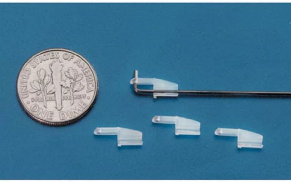 Micro E/Z Link Stuurstangen voor Modelvliegtuigen Hardware (4 stuks)
