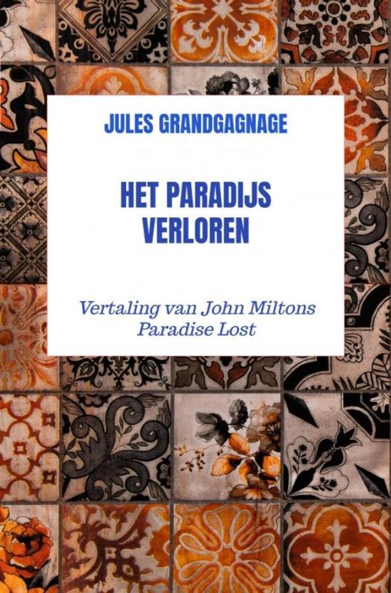 Het paradijs verloren - cover