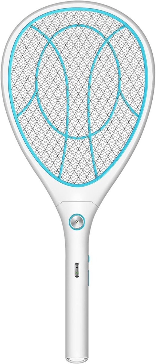 Core® Elektrische vliegenmepper - Vliegenmepper - Vliegenmeppers - Blauw - ‎49cm x 22cm x 4cm