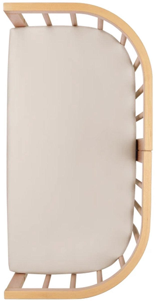 Waldin Hoeslaken Co-Sleeper - 7-in-1 Ledikant - Katoen