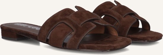 Bibi Lou 760z30vk Slippers - Dames - Marron - Taille 36