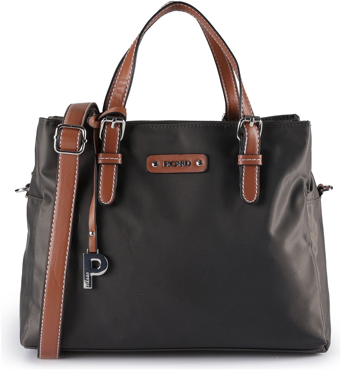 Picard Sonja - Shopper 29 cm (anthrazit)