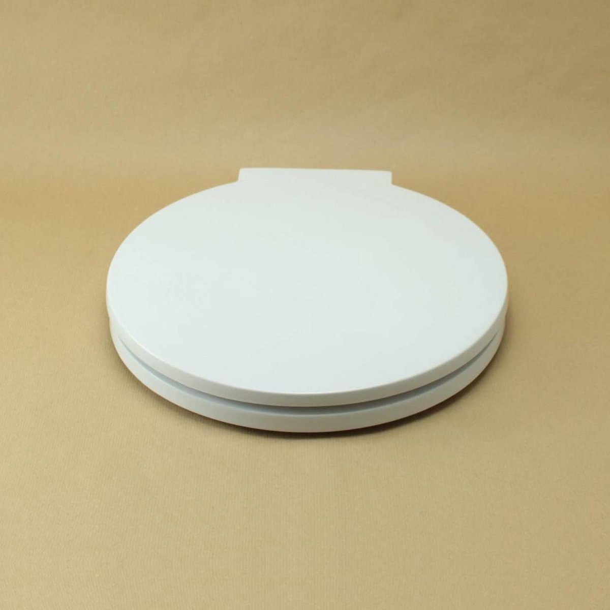 Wc-bril White voor You & Me Hatria Wc-pot