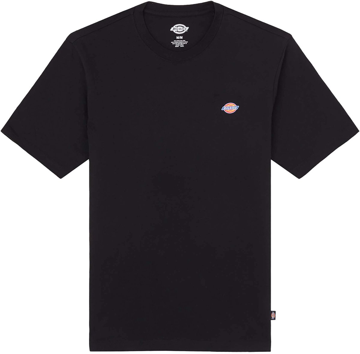 Dickies Ss Mapleton T-Shirt Fashion Wear Volwassen Zwart