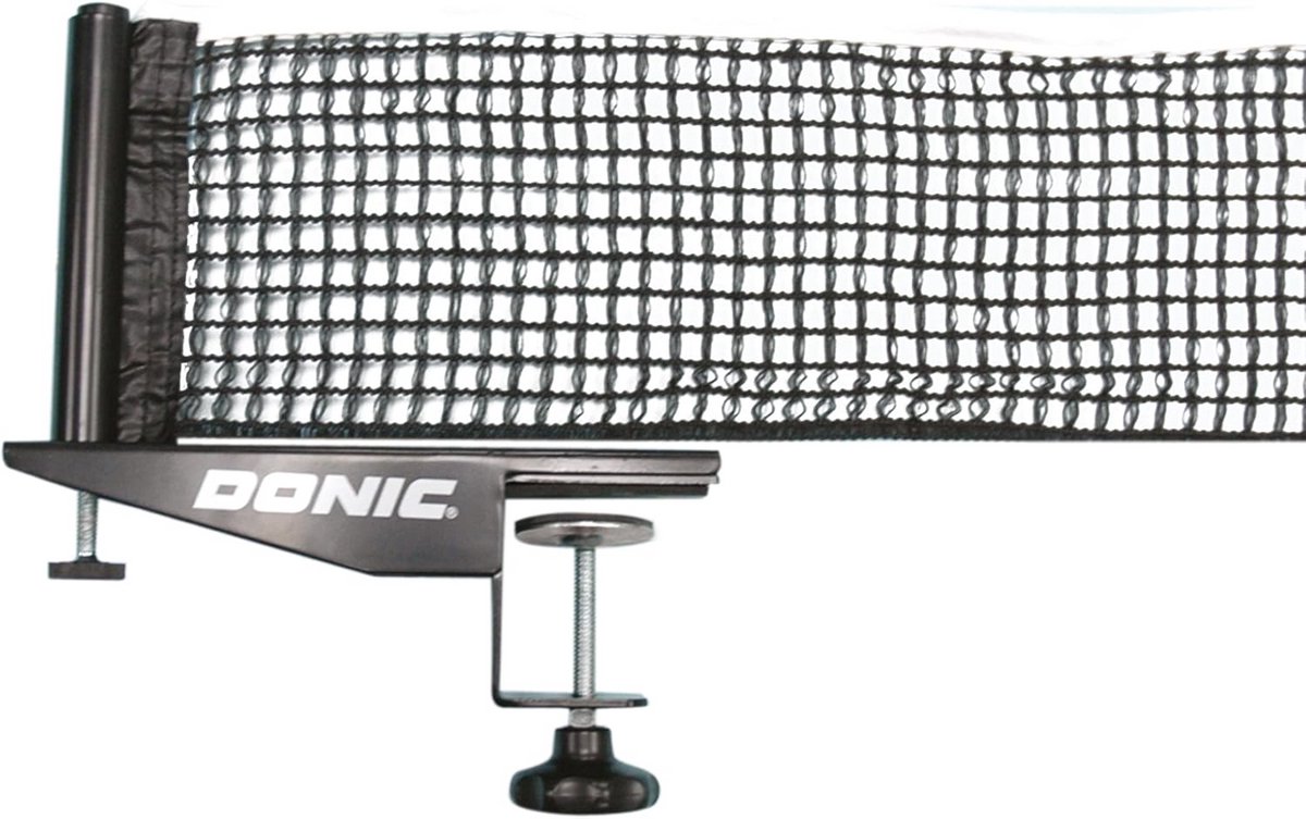 Tafeltennis Net en Klemmen voor Wedstrijden en Training - Universeel