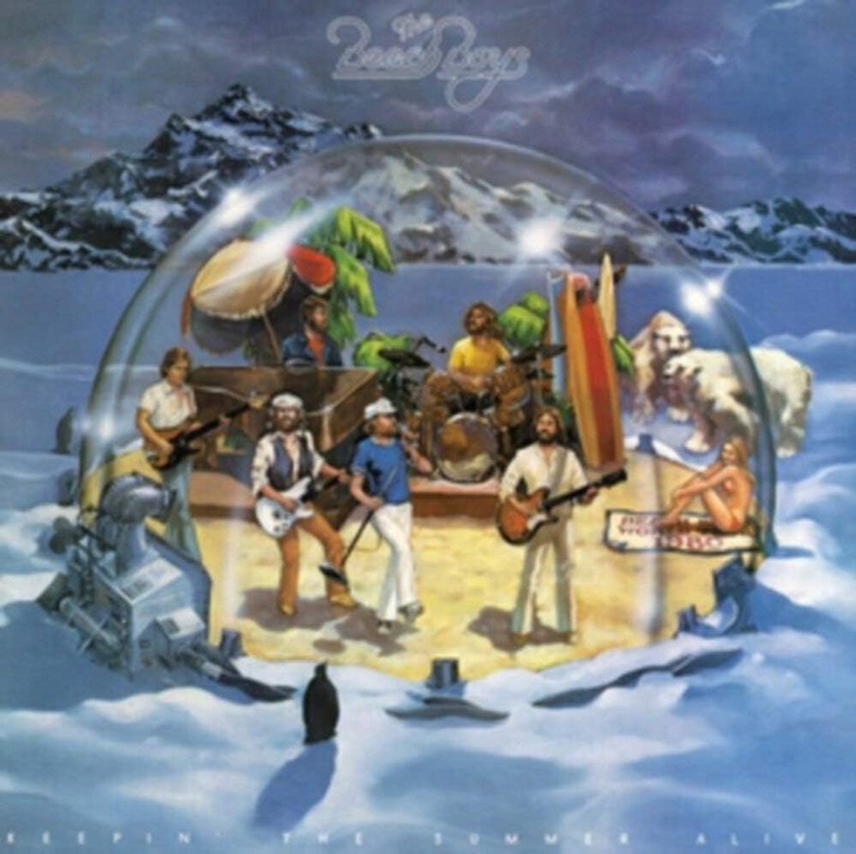Pop/Rock Klassieker - Album op 180gr Vinyl